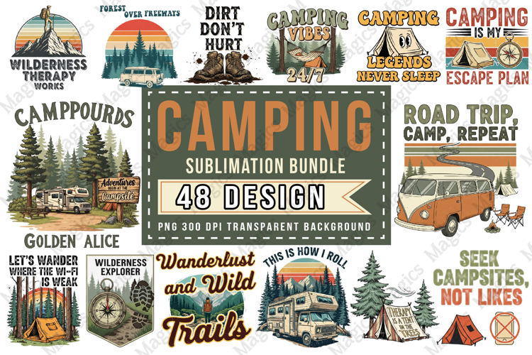 Camper Png Image 4
