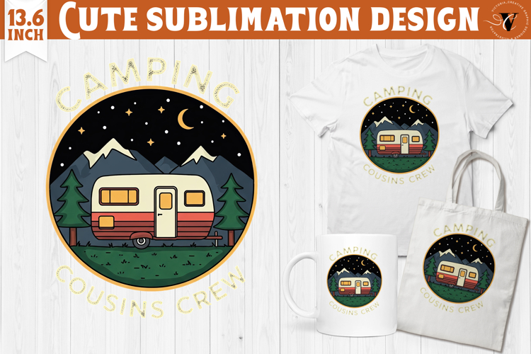 Camping Clipart Image 4