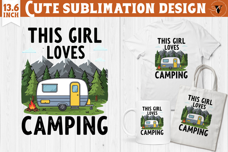 Camping Clipart Image 5