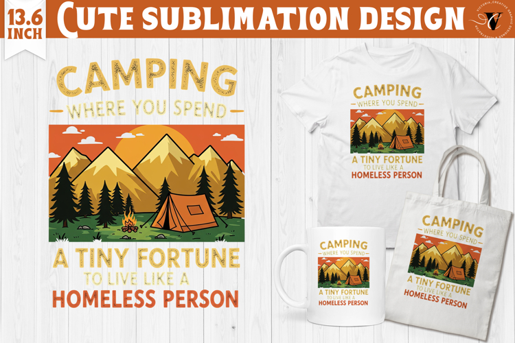 Camping Clipart Image 3