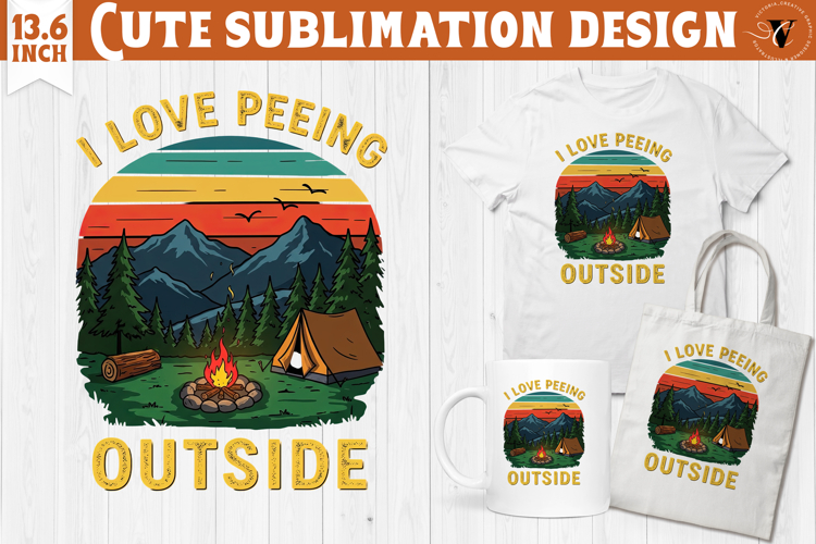 Camping Clipart Image 2