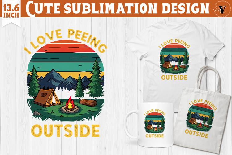 Camping Clipart Image 21