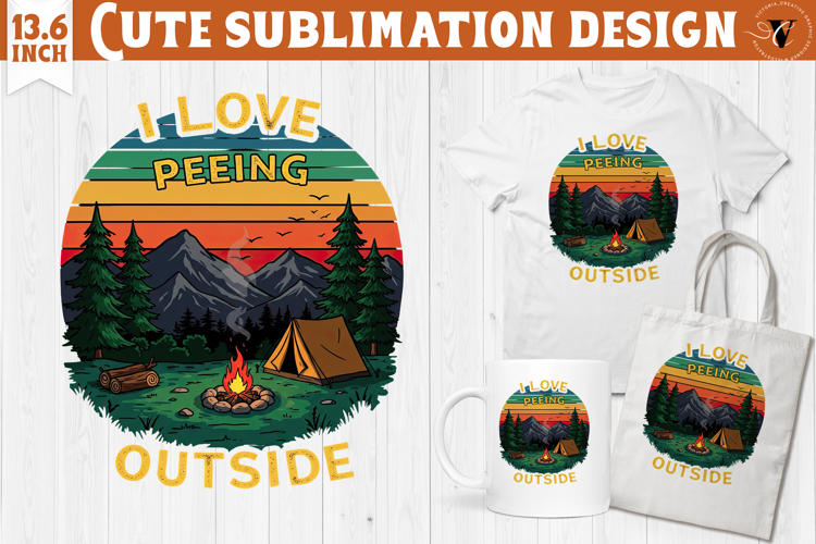 Camping Clipart Image 15