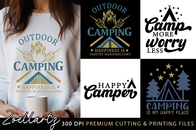 Camper Clipart Image 21