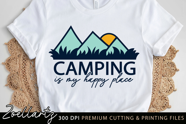 Camper Clipart Image 23