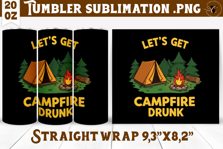 Camper Clipart Image 7