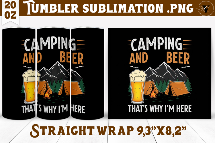 Camper Clipart Image 6