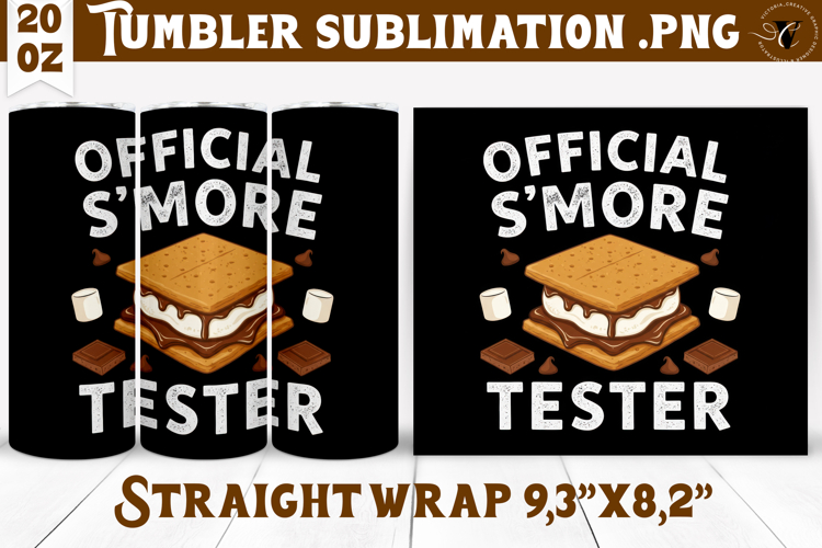 Tumbler Sublimation | Camping | Funny camp