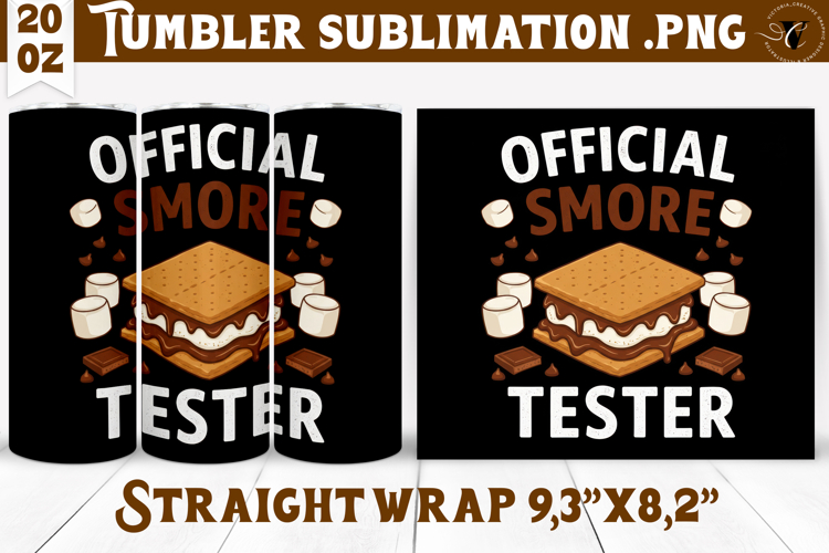 Tumbler Sublimation | Camping | Funny camp