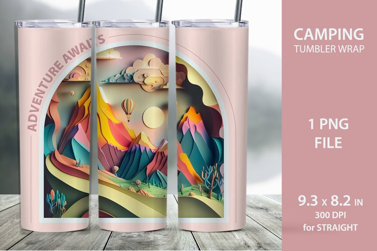 Sublimation Tumbler Designs Image 9