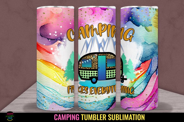 Camping Clipart Image 17