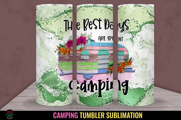 Camping Clipart Image 16