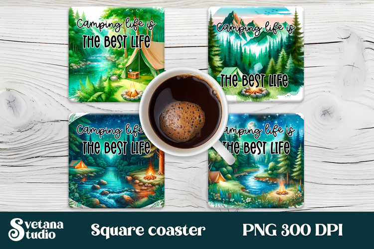 Camping Clipart Image 12