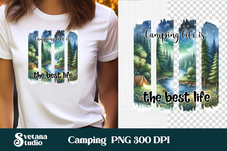 Camping Png Image 3