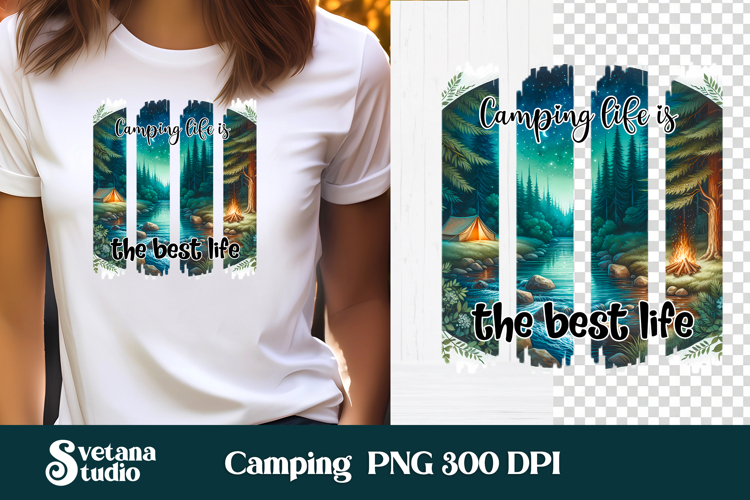 Camping Png Image 2