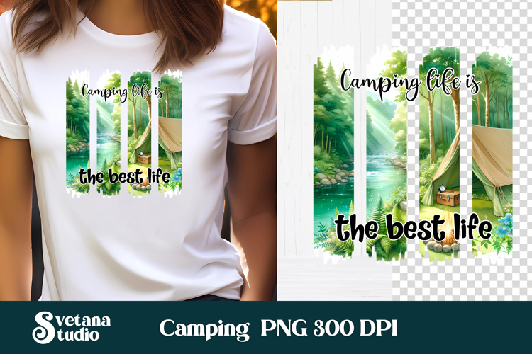 Camping Png