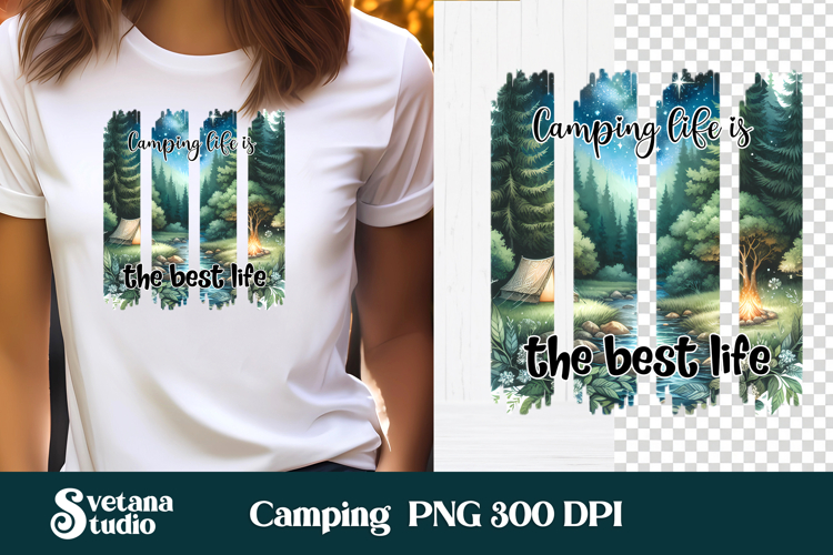 Camping Png Image 24