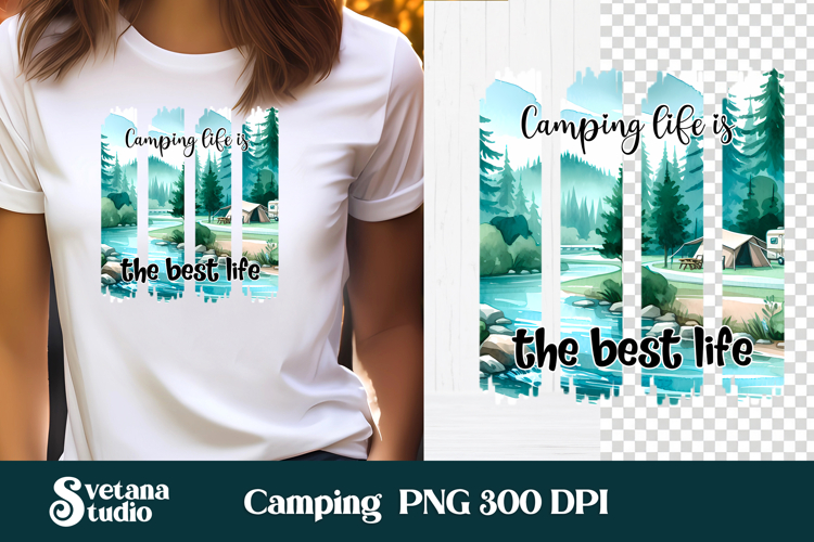 Camping Png Image 23