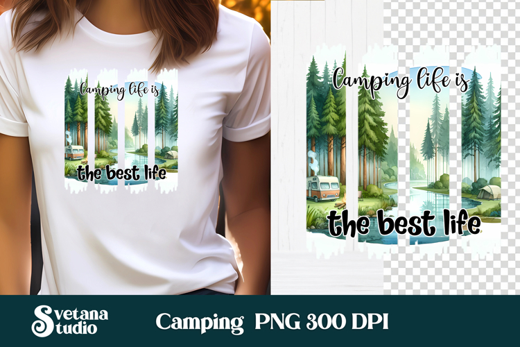 Camping Png Image 22