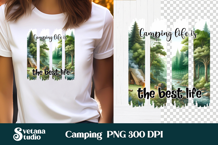 Camping Png Image 20
