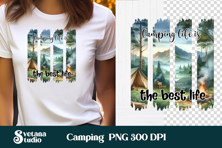 Camping Png Image 18