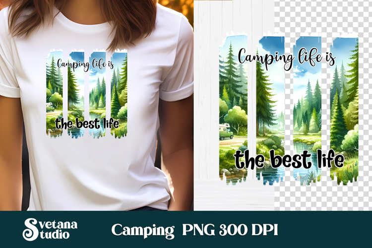 Camping Png Image 11