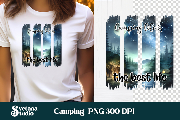 Camping Png Image 12