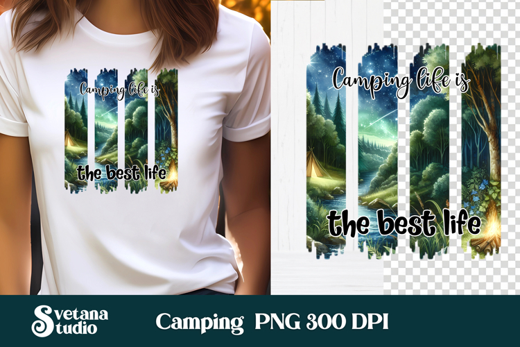 Camping Png Image 17