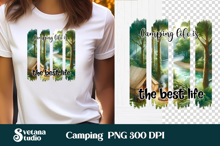 Camping Png Image 16