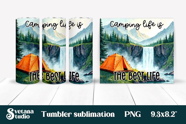 Camping Png Image 3