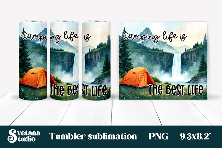 Camping Png Image 22