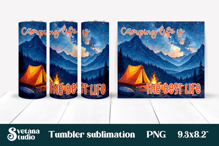 Camping Png Image 20