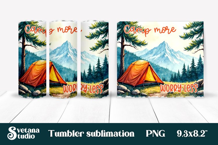 Camping Png Image 12