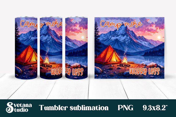 Camping Png Image 11