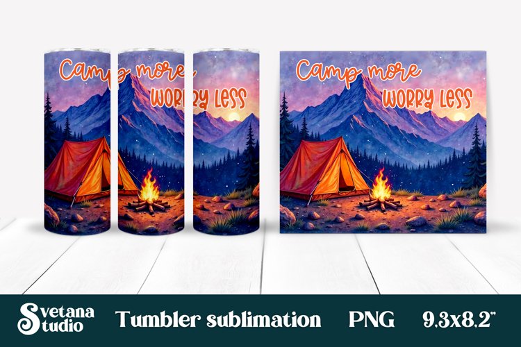 Camping Png Image 9