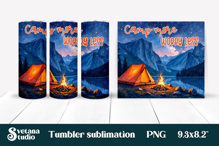Camping Png Image 8