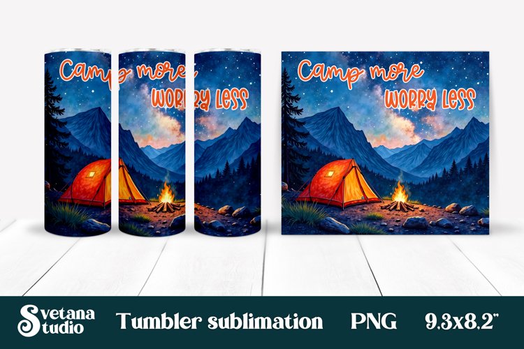 Camping Png Image 7