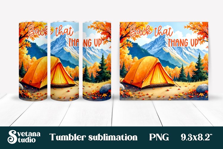 Camping Png Image 5