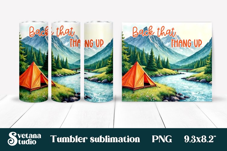 Camping Png Image 4