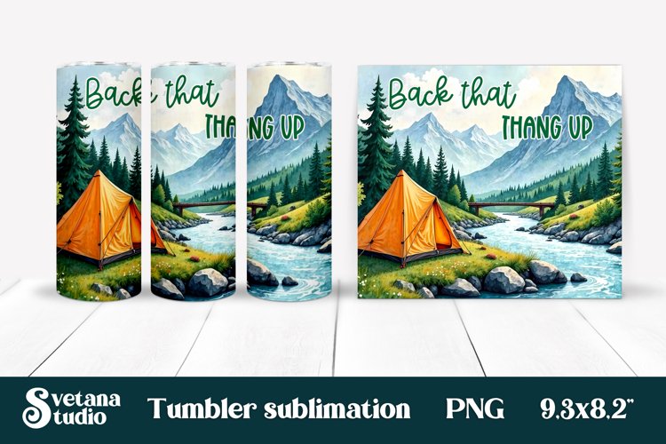Camping Png Image 3