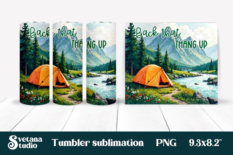 Camping Png Image 2