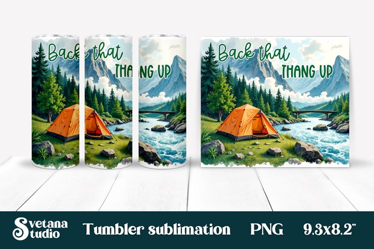 Camping Png