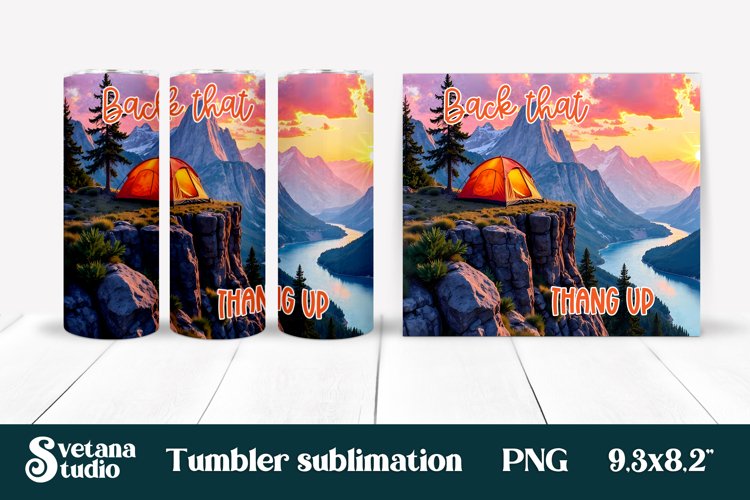Camping Png Image 23