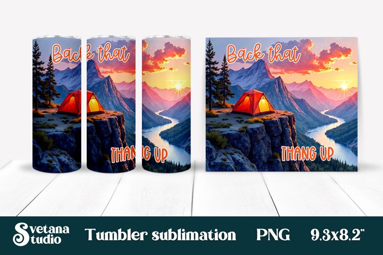 Camping Png Image 22