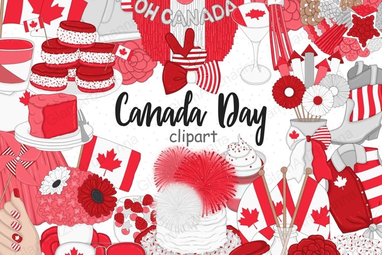 Red Flag Clipart Image 7