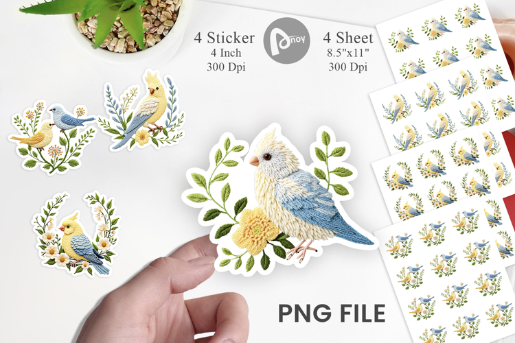 Sticker Png Image 21