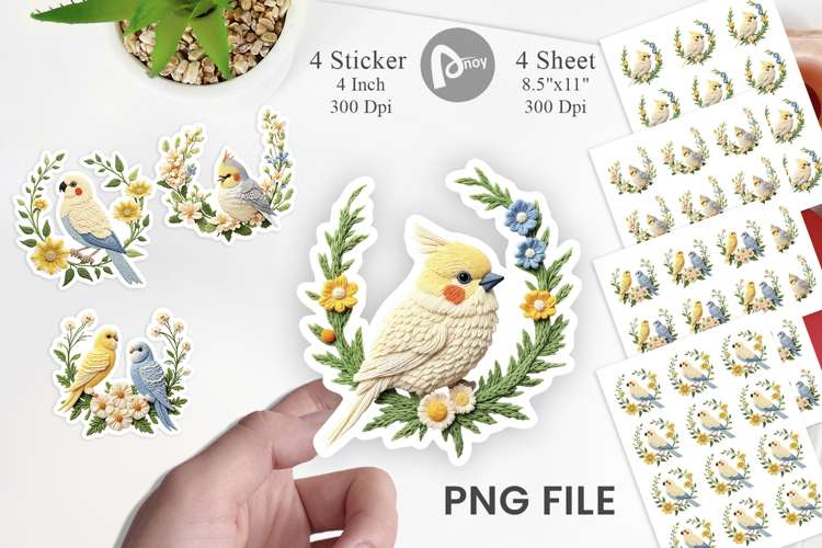 Sticker Png Image 15