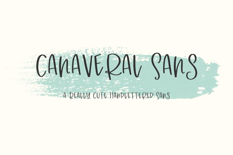 Canaveral Sans