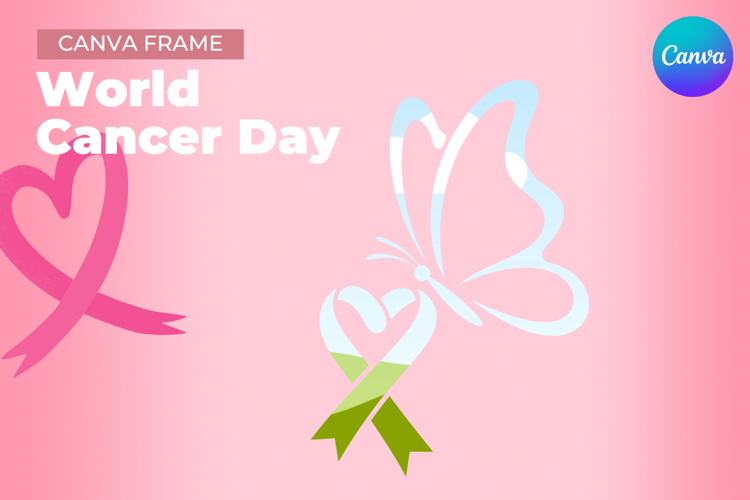 Cancer Awareness SVG Image 8