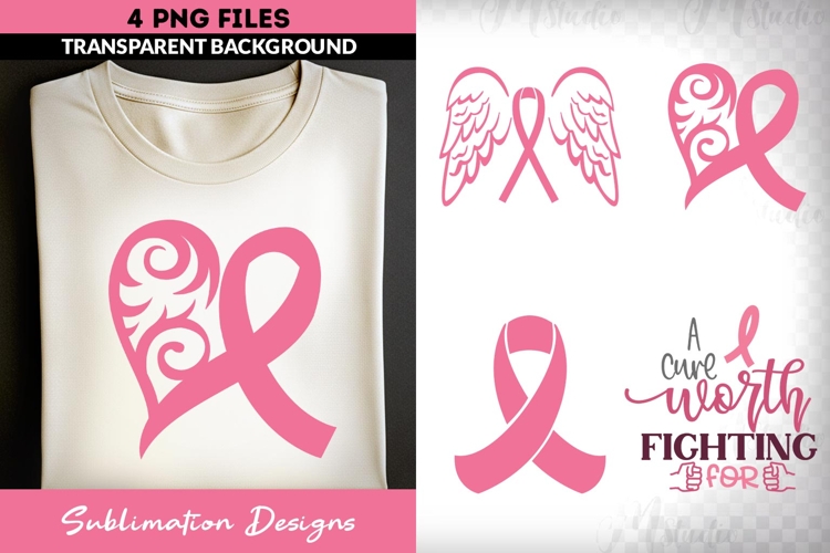 Breast Cancer Awareness Clipart Image 5